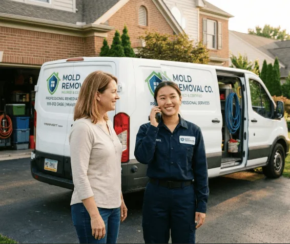 Crawlspace Mold Remediation Bussey, IA FAQs